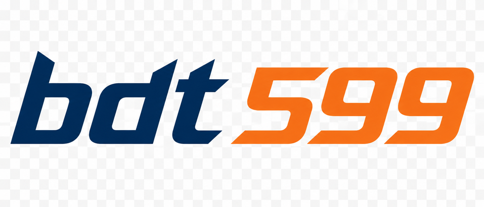 bdt 599 লোগো